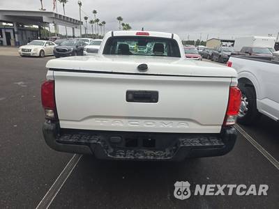 2018 Toyota Tacoma SR Extended Cab Long Bed w/Rear Doors - zdjęcie 5 z 43 - miniatura