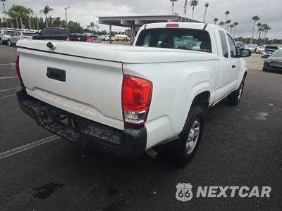 2018 Toyota Tacoma SR Extended Cab Long Bed w/Rear Doors - zdjęcie 4 z 43 - miniatura