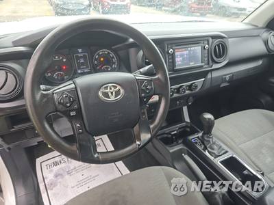 2018 Toyota Tacoma SR Extended Cab Long Bed w/Rear Doors - zdjęcie 11 z 43 - miniatura