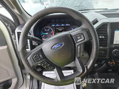 2019 Ford Super Duty F-350 Cab Chassis XLT Extended Cab w/Rear Doors - zdjęcie 10 z 23 - miniatura