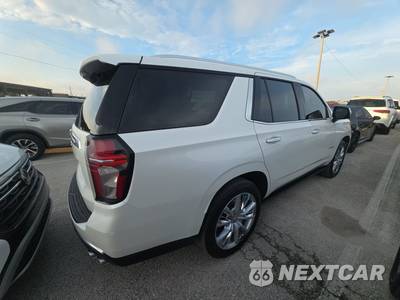 2023 Chevrolet Tahoe High Country 3LZ - zdjęcie 4 z 23 - miniatura