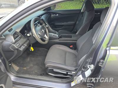 2021 Honda Insight EX - zdjęcie 7 z 34 - miniatura
