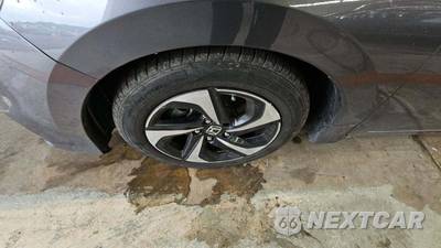 2021 Honda Insight EX - zdjęcie 34 z 34 - miniatura