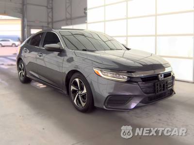 2021 Honda Insight EX - zdjęcie 3 z 34 - miniatura