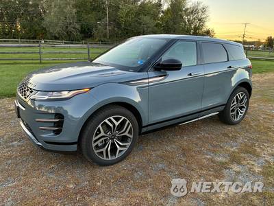 2022 Land Rover Range Rover Evoque R-Dynamic S - zdjęcie 1 z 37 - miniatura