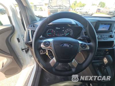 2023 Ford Transit Connect Passenger Wagon XL Minivan w/Rear Symmetrical Doors 120.6" WB - zdjęcie 10 z 26 - miniatura