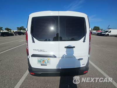 2023 Ford Transit Connect Passenger Wagon XL Minivan w/Rear Symmetrical Doors 120.6" WB - zdjęcie 5 z 26 - miniatura