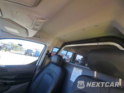 2023 Ford Transit Connect Passenger Wagon XL Minivan w/Rear Symmetrical Doors 120.6" WB - zdjęcie 19 z 26 - miniatura