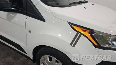 2023 Ford Transit Connect Passenger Wagon XL Minivan w/Rear Symmetrical Doors 120.6" WB - zdjęcie 25 z 26 - miniatura