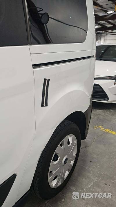 2023 Ford Transit Connect Passenger Wagon XL Minivan w/Rear Symmetrical Doors 120.6" WB - zdjęcie 20 z 26 - miniatura
