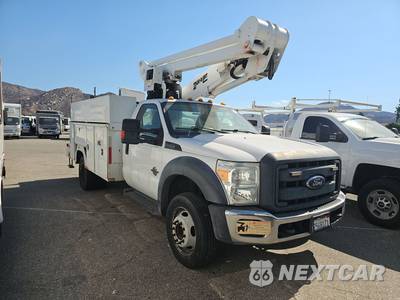 2016 Ford Super Duty F-550 Cab Chassis XL Regular Cab DRW - zdjęcie 3 z 25 - miniatura
