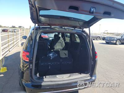 2025 Chrysler Pacifica Select 121.6" WB - zdjęcie 17 z 26 - miniatura