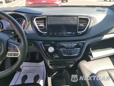 2025 Chrysler Pacifica Select 121.6" WB - zdjęcie 11 z 26 - miniatura