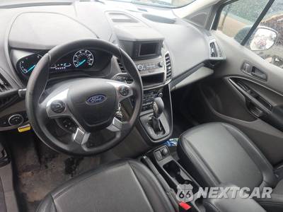 2023 Ford Transit Connect Passenger Wagon XL Minivan w/Rear Symmetrical Doors 120.6" WB - zdjęcie 11 z 26 - miniatura