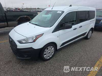 2023 Ford Transit Connect Passenger Wagon XL Minivan w/Rear Symmetrical Doors 120.6" WB