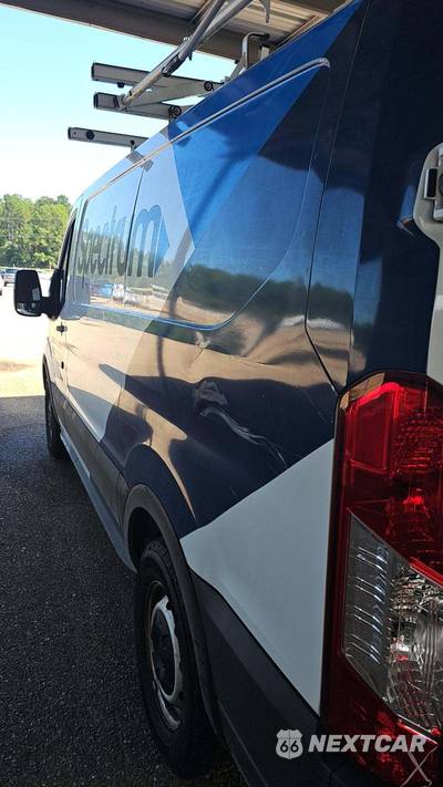 2023 Ford Transit 150 Cargo Van Low Roof 130.0" WB - zdjęcie 24 z 40 - miniatura