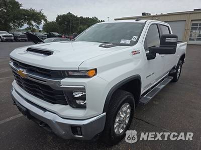 2026 Chevrolet Silverado 2500HD LT Crew Cab Short Bed 1LT