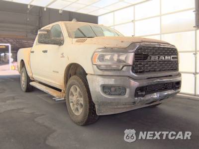 2024 Ram 2500 Big Horn Crew Cab Medium Bed - zdjęcie 3 z 40 - miniatura