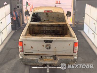 2024 Ram 2500 Big Horn Crew Cab Medium Bed - zdjęcie 5 z 40 - miniatura