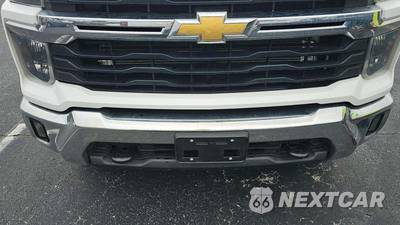 2026 Chevrolet Silverado 2500HD LT Crew Cab Short Bed 1LT - zdjęcie 25 z 26 - miniatura