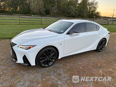 2024 Lexus IS 350 F SPORT - zdjęcie 1 z 36 - miniatura