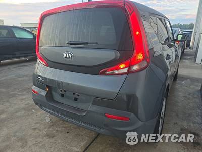 2021 Kia Soul LX - zdjęcie 4 z 34 - miniatura