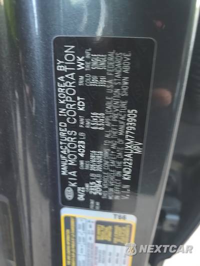 2021 Kia Soul LX - zdjęcie 14 z 34 - miniatura