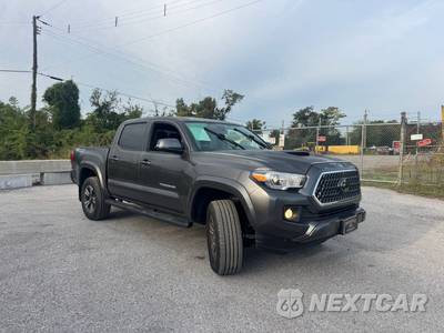 2018 Toyota Tacoma TRD Sport Crew Cab Medium Bed - zdjęcie 2 z 24 - miniatura