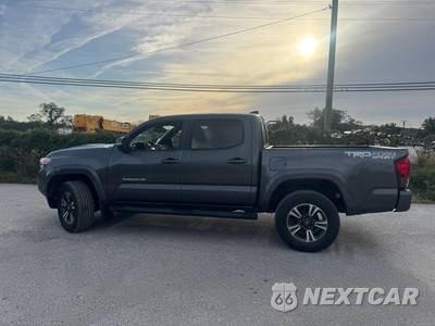 2018 Toyota Tacoma TRD Sport Crew Cab Medium Bed - zdjęcie 5 z 24 - miniatura