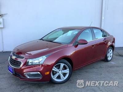 2016 Chevrolet Cruze Limited 2LT 1SH - zdjęcie 2 z 43 - miniatura