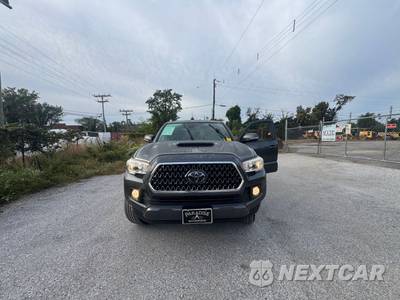 2018 Toyota Tacoma TRD Sport Crew Cab Medium Bed - zdjęcie 20 z 24 - miniatura