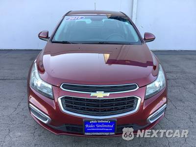 2016 Chevrolet Cruze Limited 2LT 1SH - zdjęcie 12 z 43 - miniatura