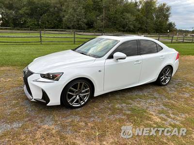 2020 Lexus IS 300 F SPORT - zdjęcie 1 z 35 - miniatura