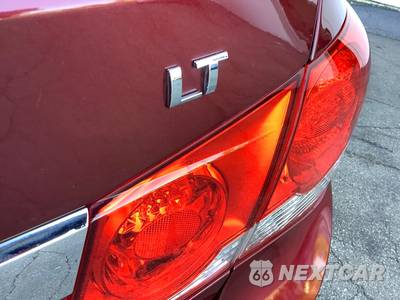 2016 Chevrolet Cruze Limited 2LT 1SH - zdjęcie 35 z 43 - miniatura