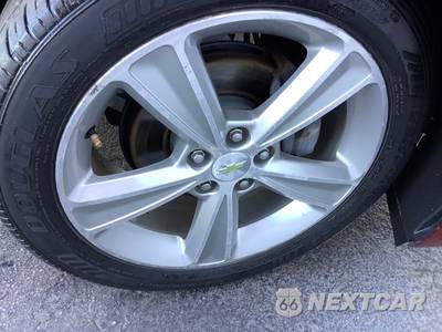 2016 Chevrolet Cruze Limited 2LT 1SH - zdjęcie 37 z 43 - miniatura