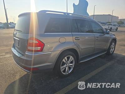 2012 Mercedes-Benz GL 350 BlueTEC 4MATIC - zdjęcie 4 z 19 - miniatura