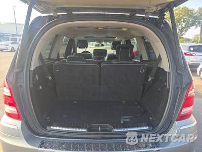 2012 Mercedes-Benz GL 350 BlueTEC 4MATIC - zdjęcie 17 z 19 - miniatura