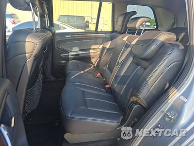 2012 Mercedes-Benz GL 350 BlueTEC 4MATIC - zdjęcie 13 z 19 - miniatura