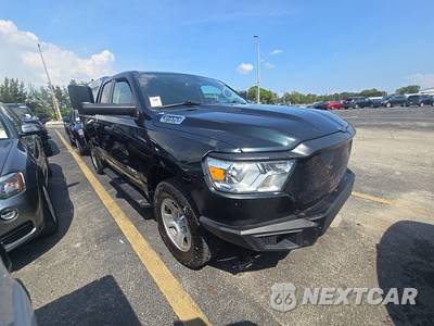 2019 Ram 1500 Tradesman Extended Cab Medium Bed - zdjęcie 3 z 18 - miniatura