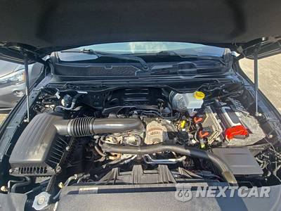 2019 Ram 1500 Tradesman Extended Cab Medium Bed - zdjęcie 15 z 18 - miniatura