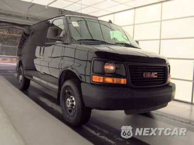 2016 GMC Savana 2500 Cargo Van 1WT 135.0" WB - zdjęcie 3 z 21 - miniatura