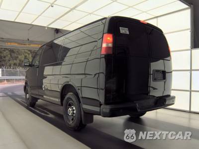 2016 GMC Savana 2500 Cargo Van 1WT 135.0" WB - zdjęcie 6 z 21 - miniatura