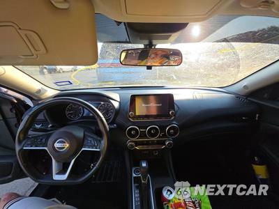 2023 Nissan Sentra SV - zdjęcie 11 z 38 - miniatura