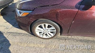 2023 Nissan Sentra SV - zdjęcie 25 z 38 - miniatura