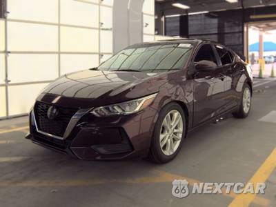 2023 Nissan Sentra SV - zdjęcie 1 z 38 - miniatura