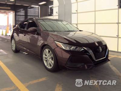 2023 Nissan Sentra SV - zdjęcie 3 z 38 - miniatura