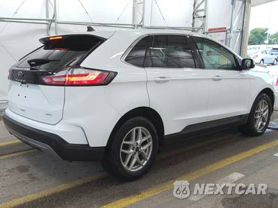 2024 Ford Edge SEL - zdjęcie 4 z 42 - miniatura