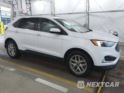 2024 Ford Edge SEL - zdjęcie 3 z 42 - miniatura