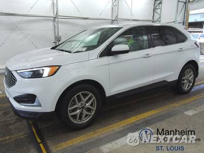 2024 Ford Edge SEL - zdjęcie 1 z 42 - miniatura