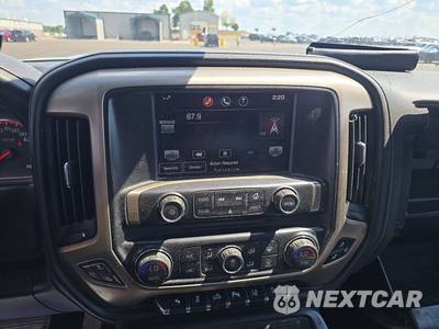 2015 GMC Sierra 2500 Denali HD Crew Cab Medium Bed 5SA - zdjęcie 11 z 32 - miniatura